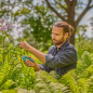 Preview: Gardena Gartenschere EasyCut, Bypass-Schnitt, Gartenschere, 20 mm Schneiddurchmesser, 12230-20